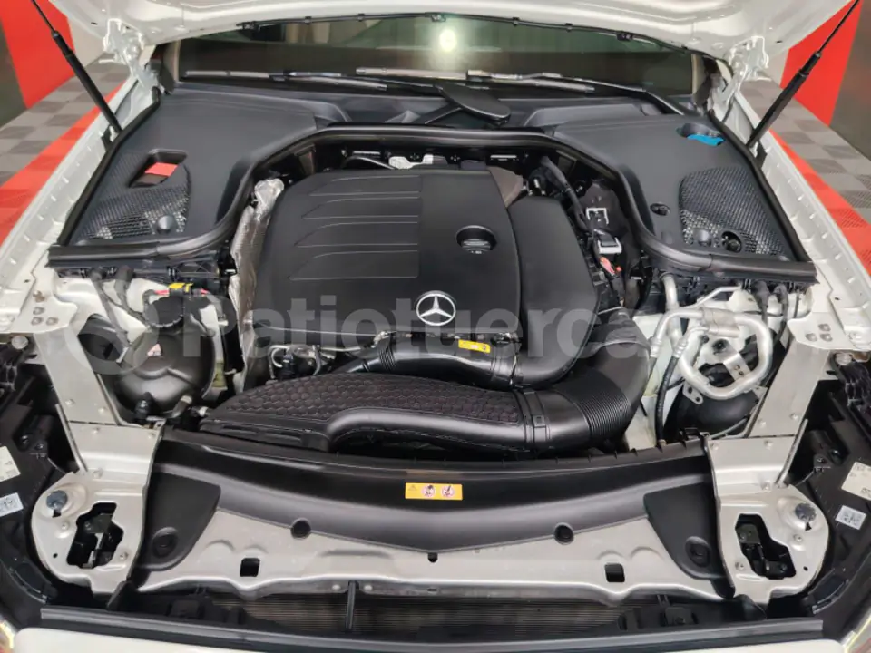 Foto 26 de Mercedes Benz E200