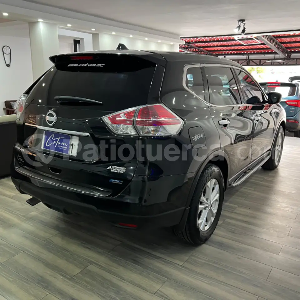Foto 4 de Nissan X-Trail Sense