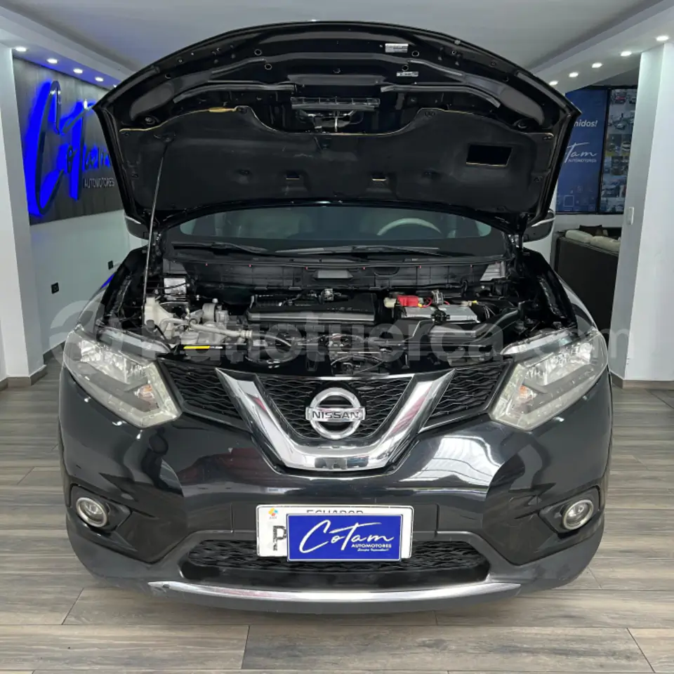 Foto 5 de Nissan X-Trail Sense