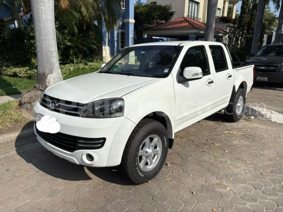 Foto 1 de Great Wall WINGLE