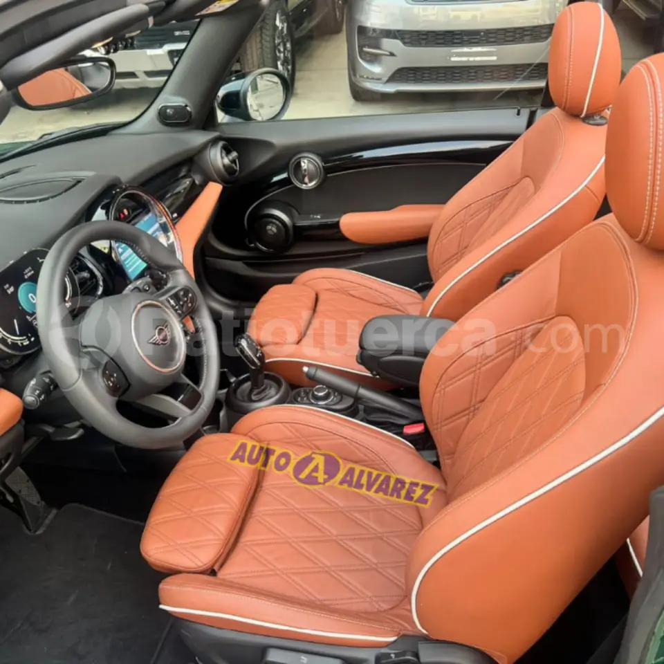 Foto 5 de Mini COOPER S CABRIO