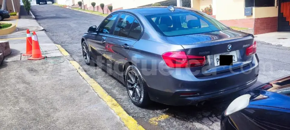 Foto 5 de BMW 320i