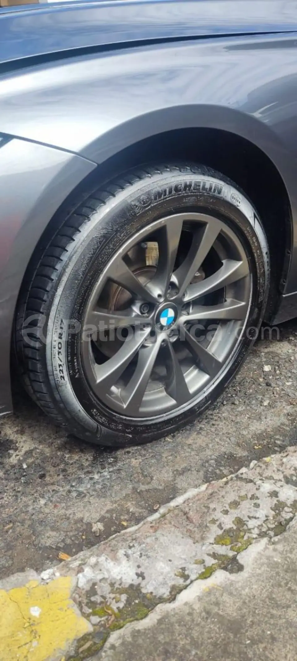 Foto 4 de BMW 320i