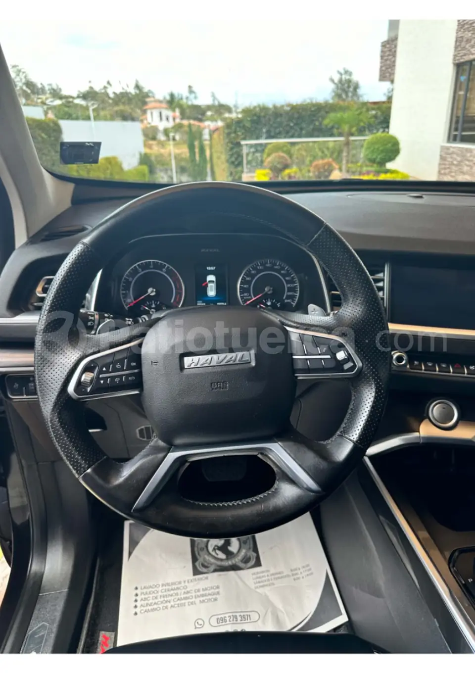 Foto 4 de Haval All New H6 Confort