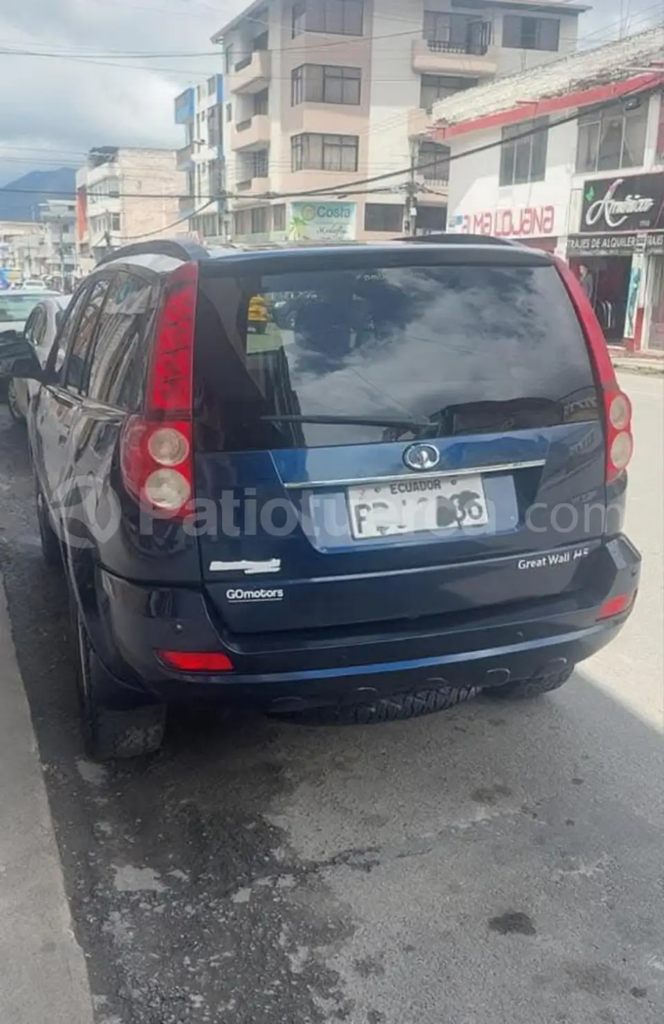 Foto 2 de Great Wall H5 Elite