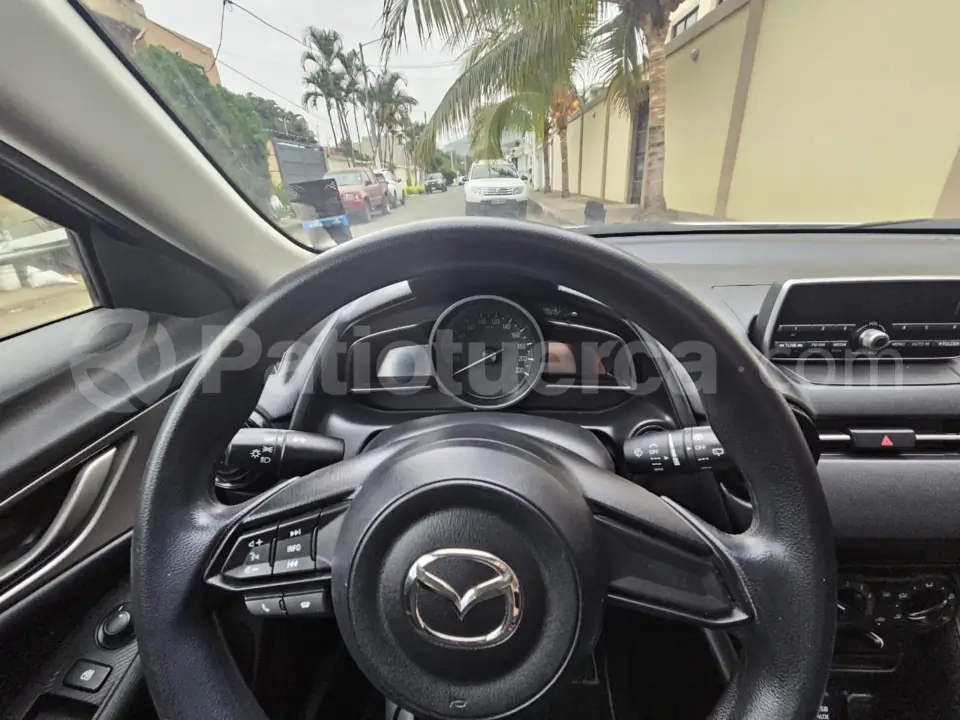 Foto 10 de Mazda CX3 ENTRY