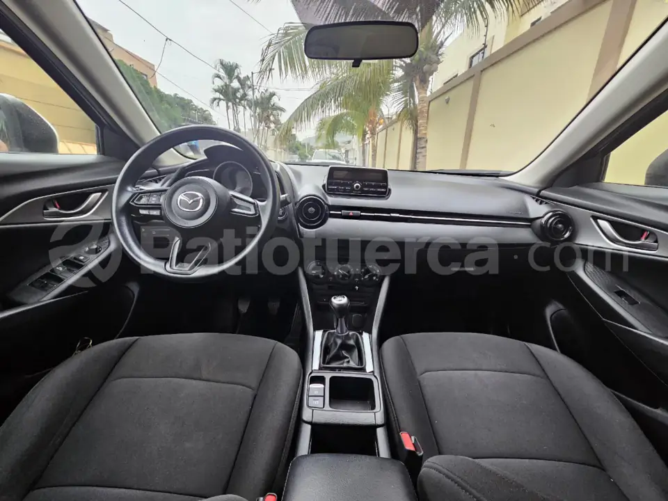 Foto 12 de Mazda CX3 ENTRY