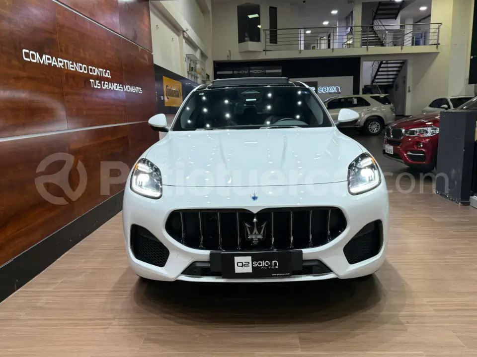 Foto 3 de Maserati GRECALE GT