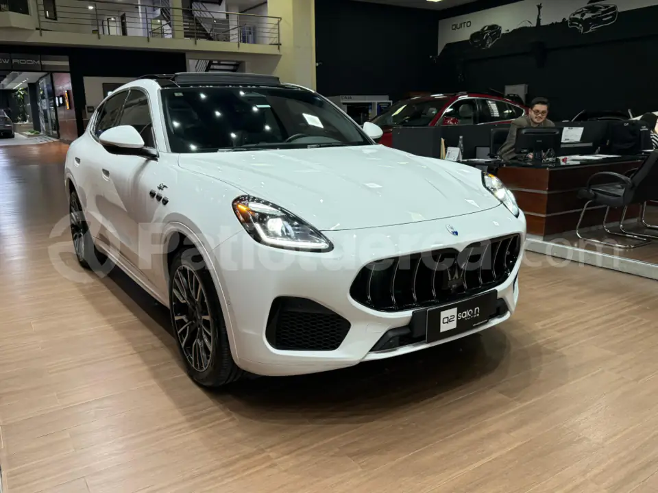Foto 2 de Maserati GRECALE GT