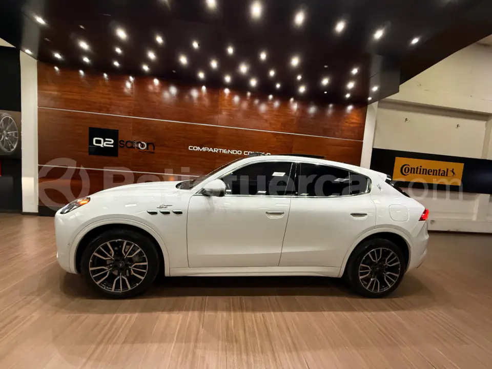Foto 4 de Maserati GRECALE GT