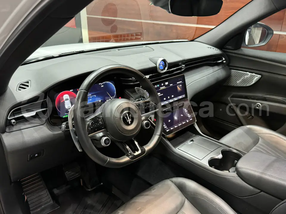 Foto 9 de Maserati GRECALE GT