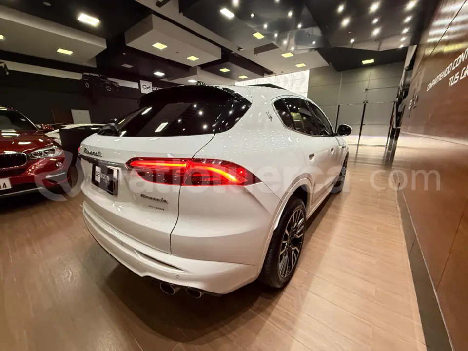 Foto 6 de Maserati GRECALE GT