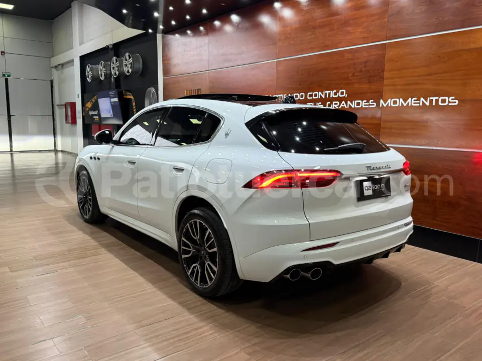 Foto 5 de Maserati GRECALE GT