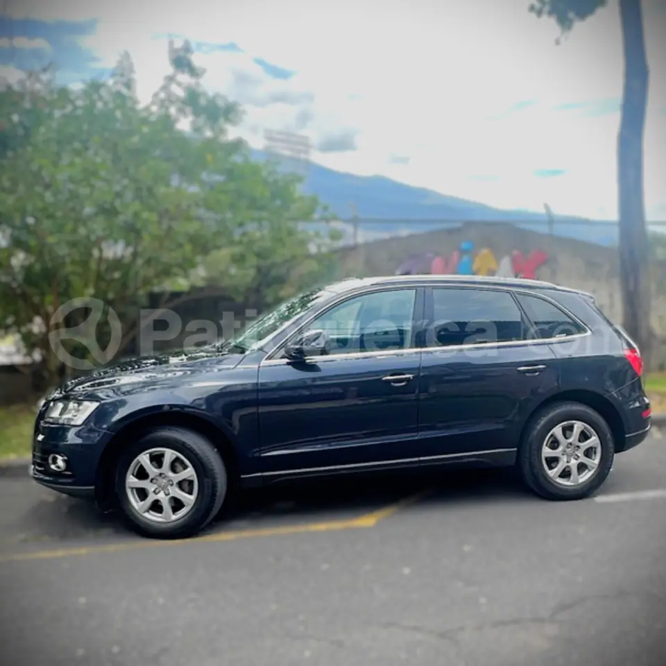 Foto 2 de Audi Q5 quattro