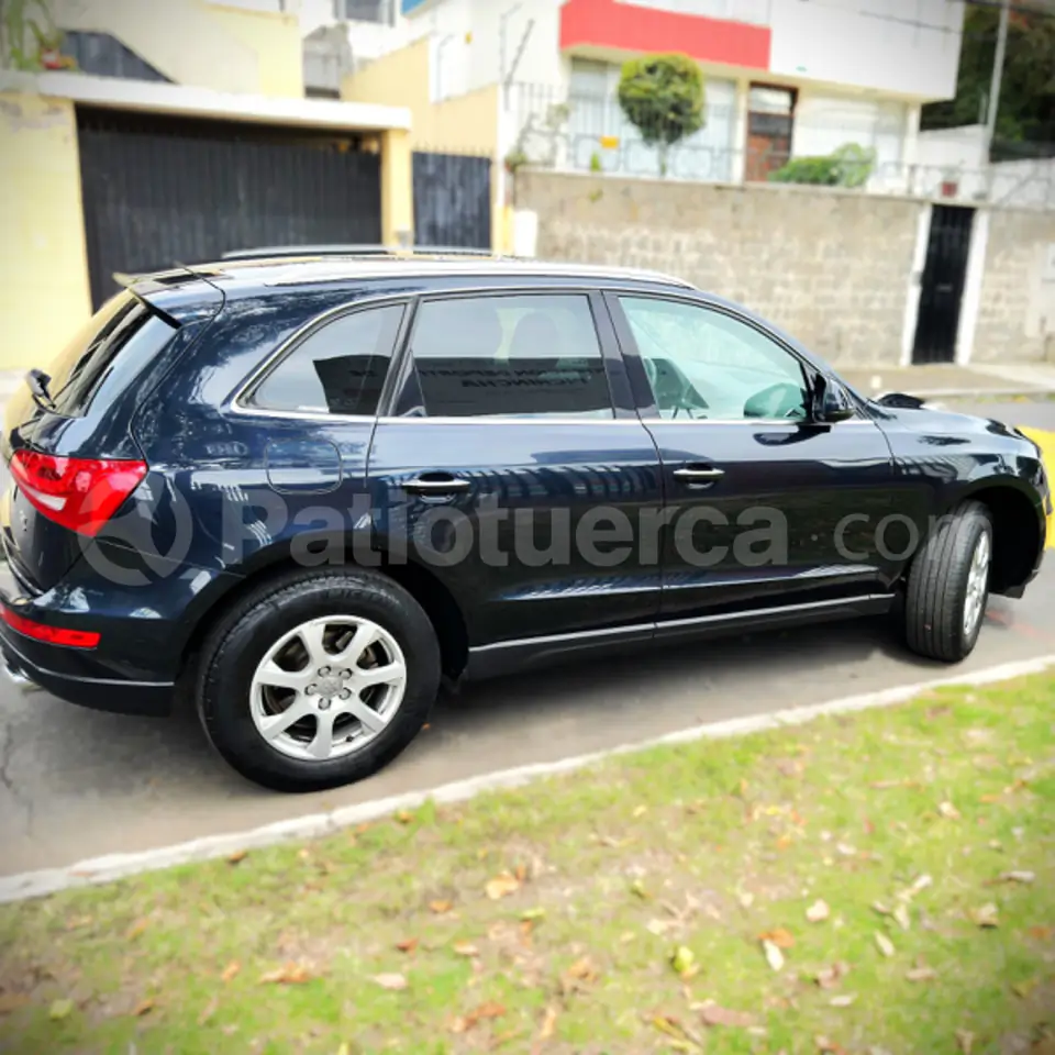 Foto 4 de Audi Q5 quattro