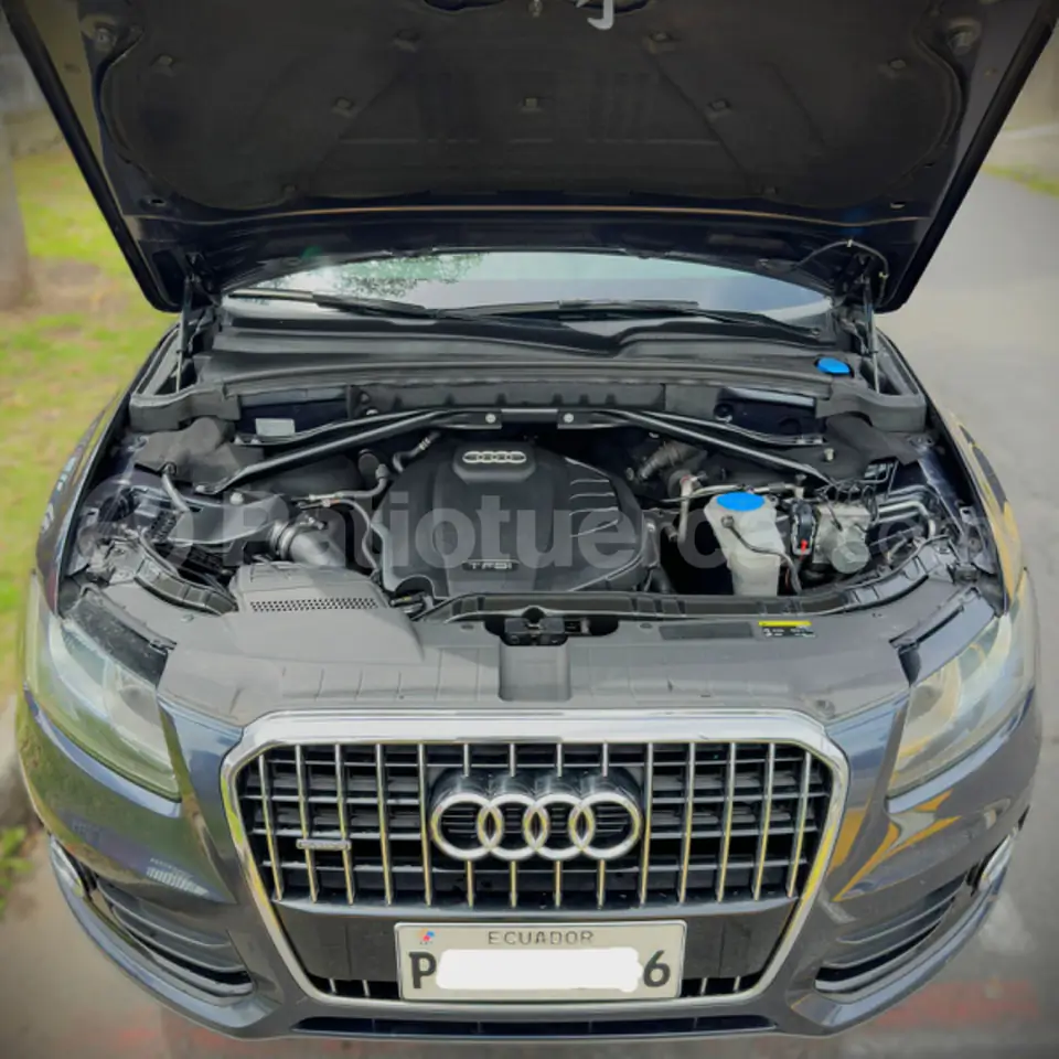 Foto 5 de Audi Q5 quattro