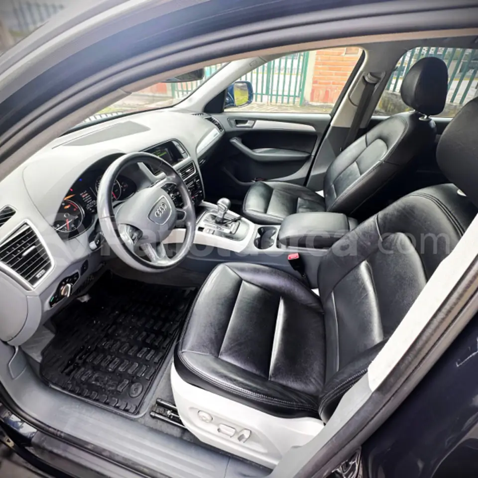Foto 6 de Audi Q5 quattro