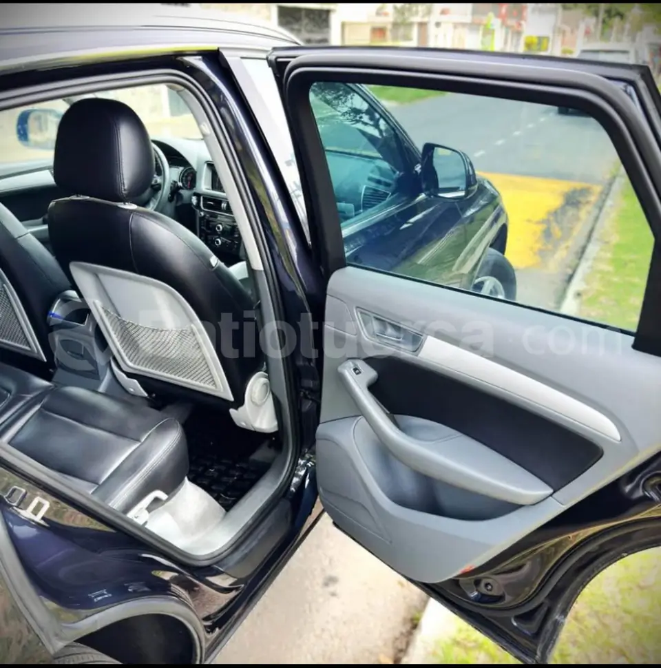 Foto 9 de Audi Q5 quattro