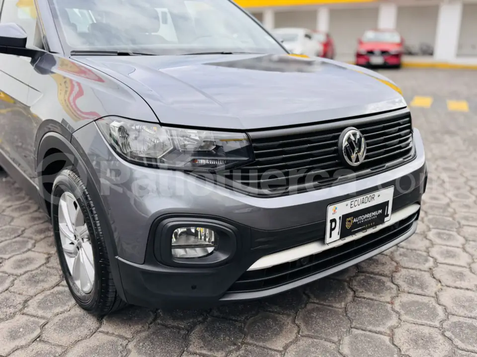Foto 4 de Volkswagen T-Cross Trendline