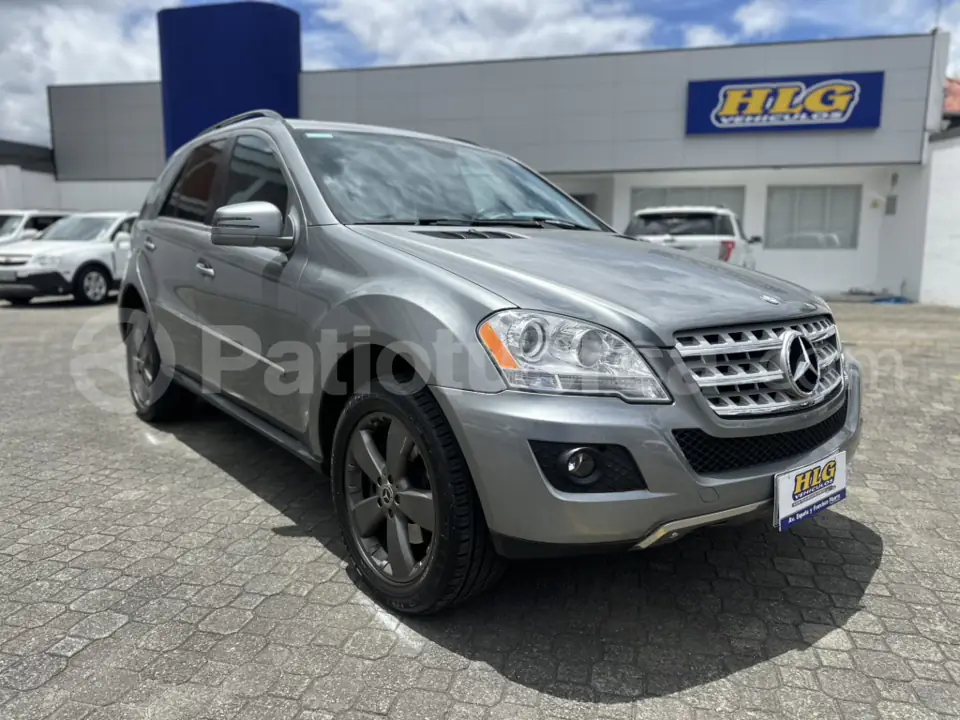 Foto 1 de Mercedes Benz ML 350 4matic