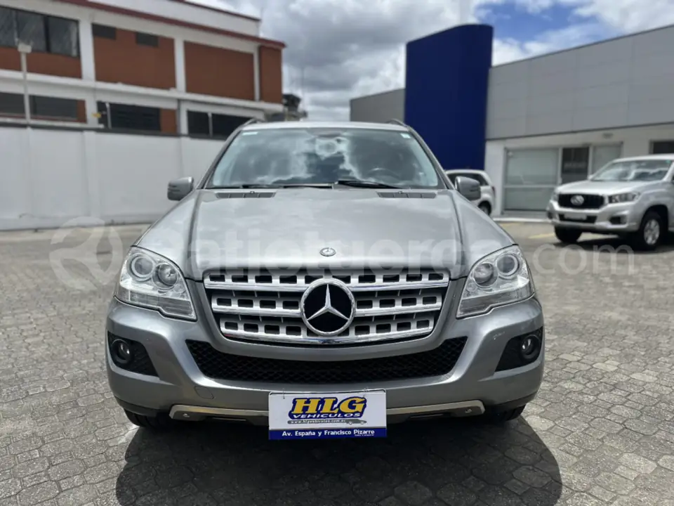 Foto 2 de Mercedes Benz ML 350 4matic
