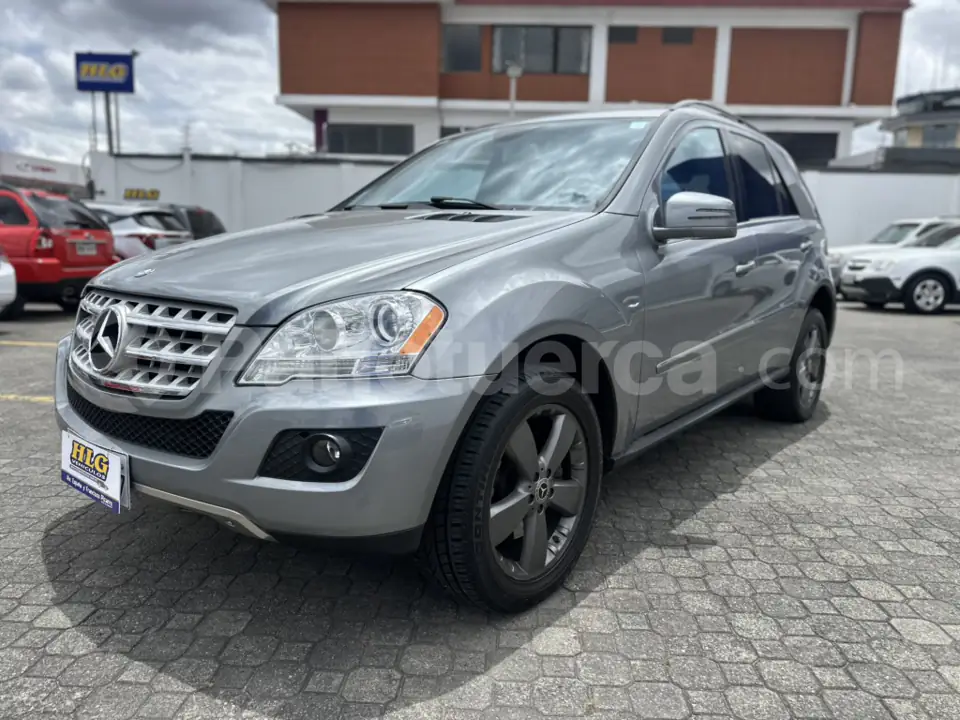 Foto 3 de Mercedes Benz ML 350 4matic