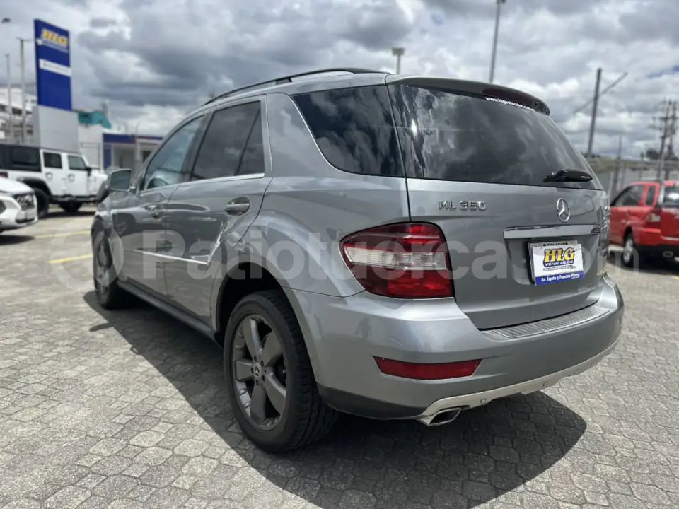 Foto 4 de Mercedes Benz ML 350 4matic