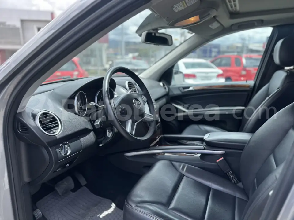 Foto 8 de Mercedes Benz ML 350 4matic