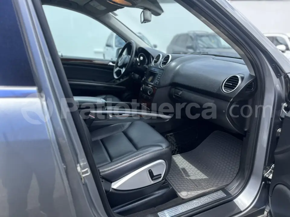 Foto 9 de Mercedes Benz ML 350 4matic