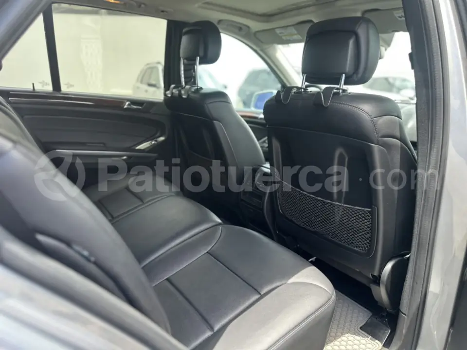 Foto 11 de Mercedes Benz ML 350 4matic