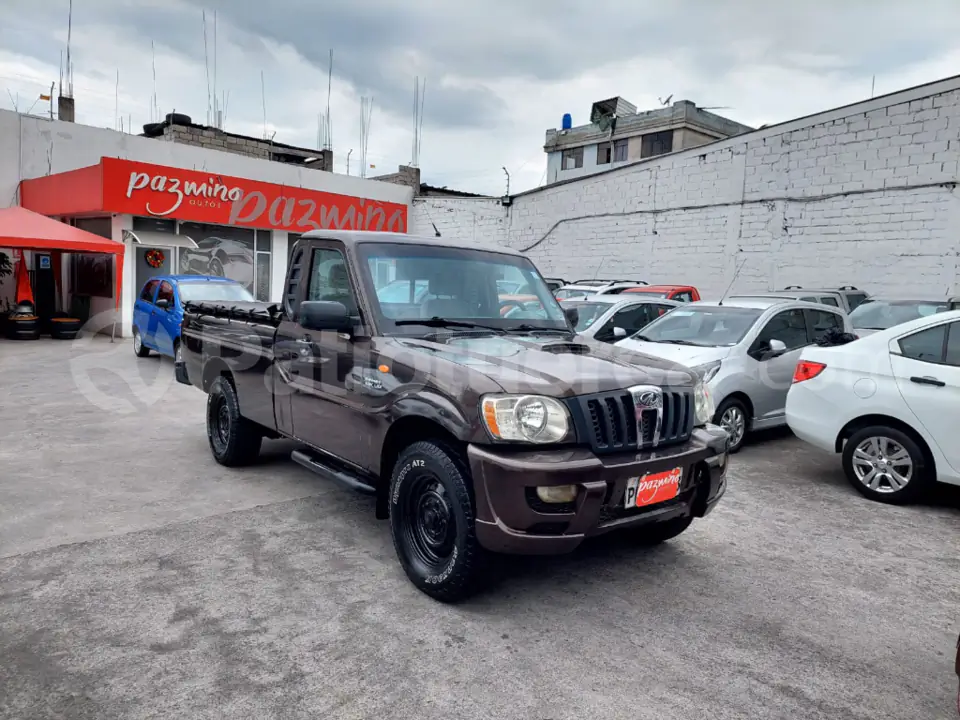 Foto 4 de Mahindra Pick UP CD