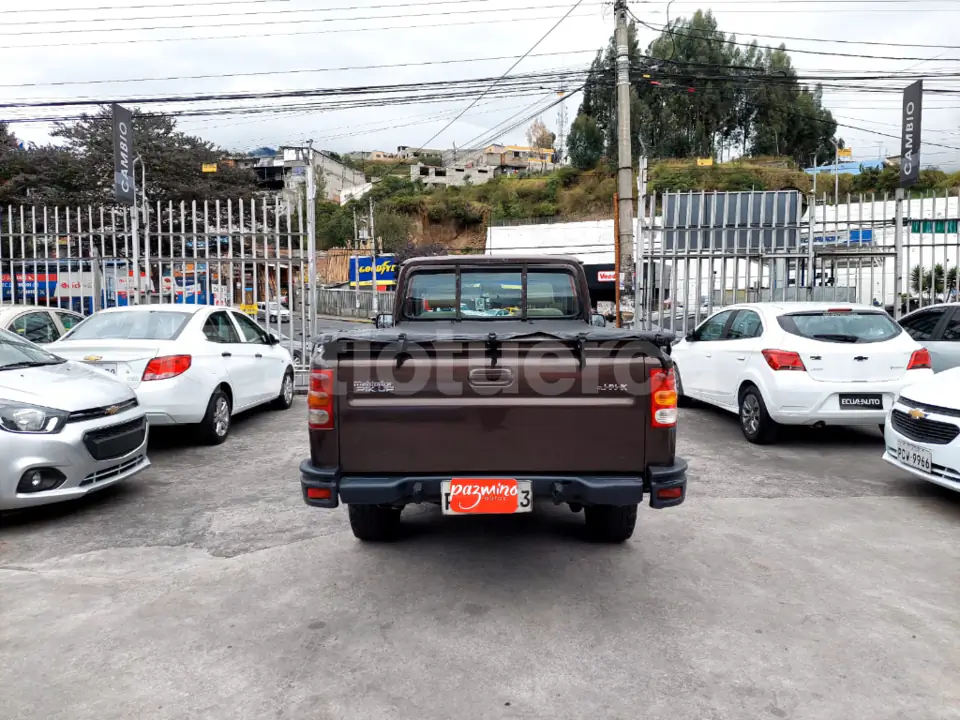 Foto 5 de Mahindra Pick UP CD