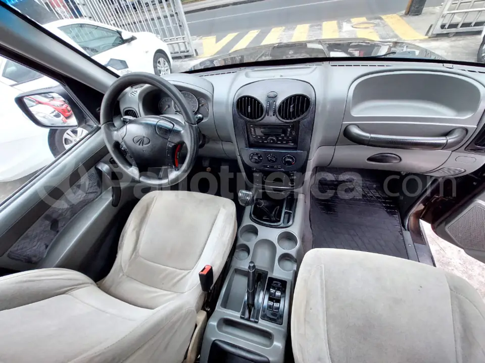 Foto 9 de Mahindra Pick UP CD