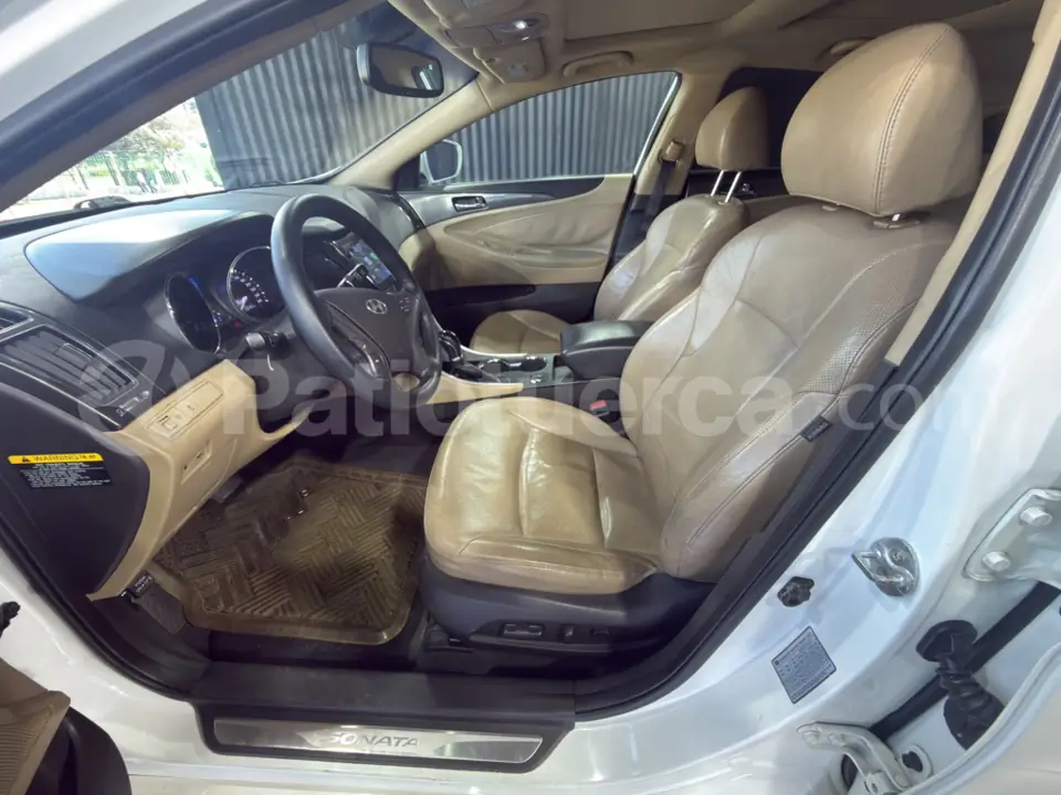 Foto 9 de Hyundai Sonata Hybrid