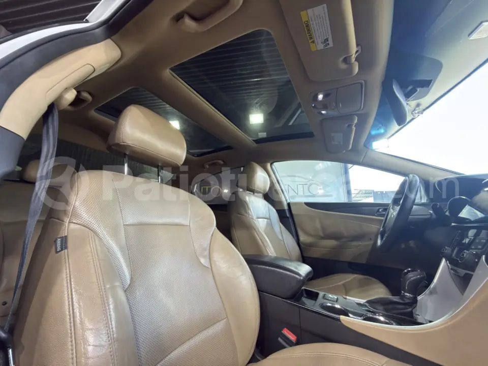 Foto 17 de Hyundai Sonata Hybrid