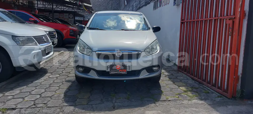 Foto 3 de Fiat Siena