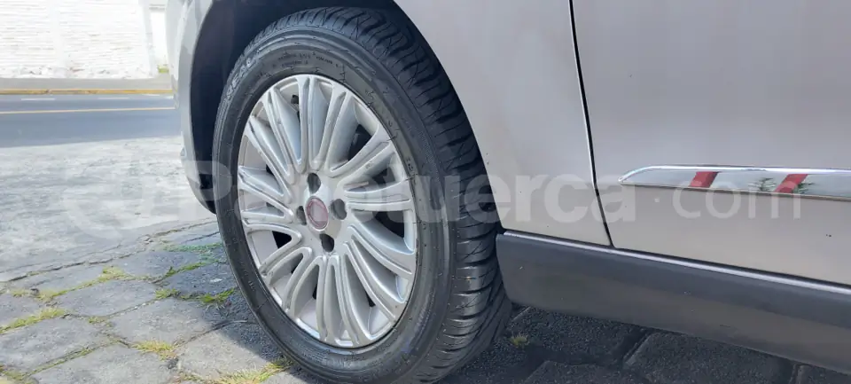 Foto 7 de Fiat Siena