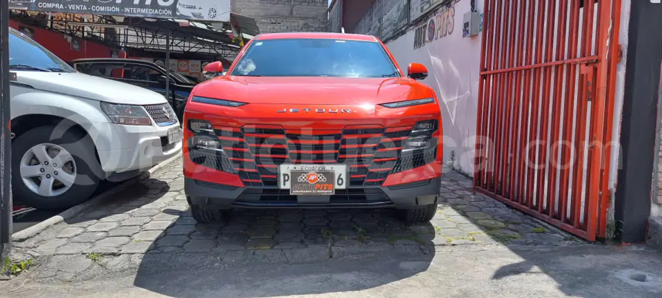 Foto 1 de Jetour Dashing