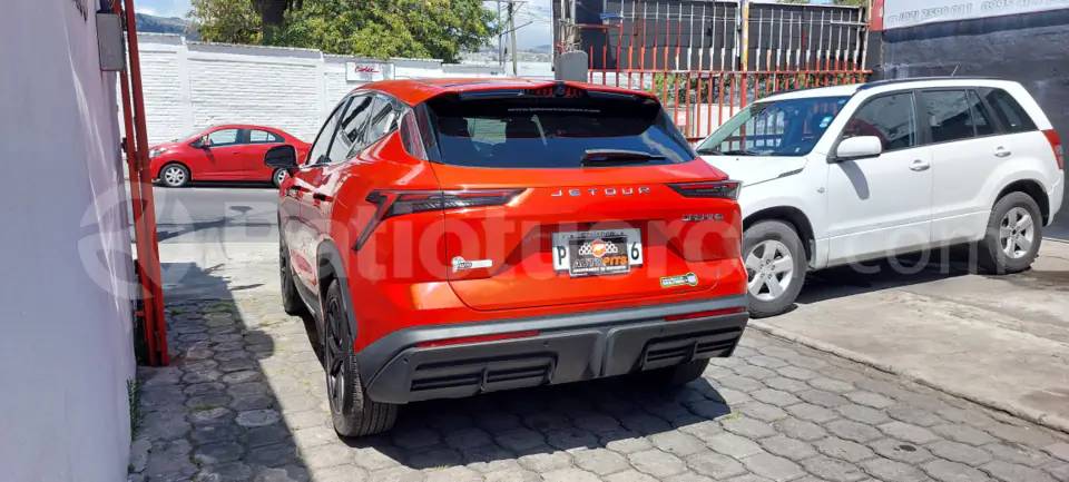 Foto 6 de Jetour Dashing