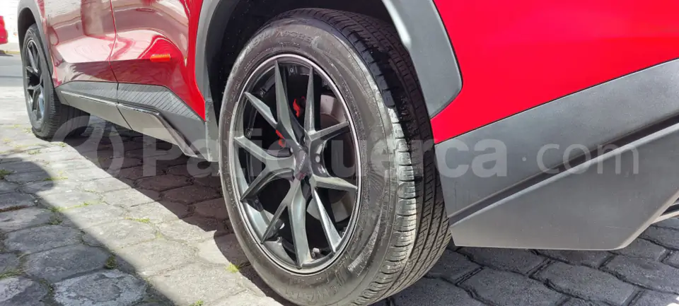 Foto 7 de Jetour Dashing