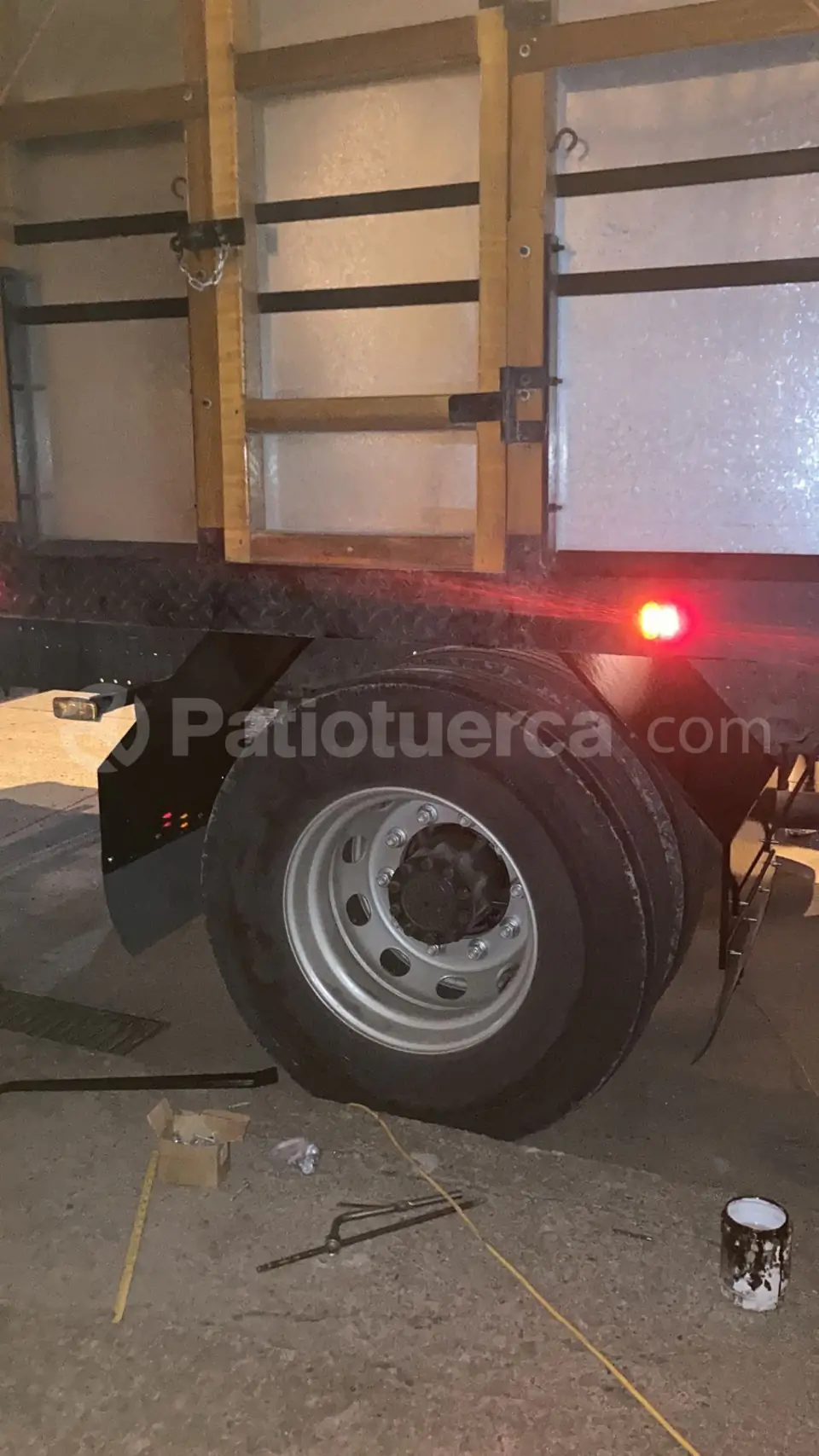 Foto 5 de Hyundai HD55S