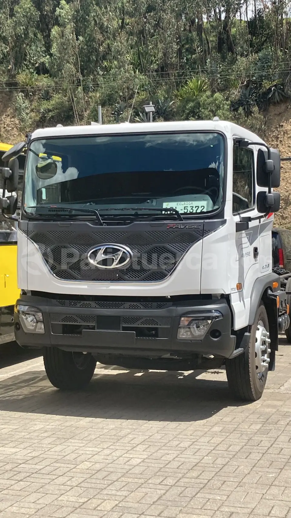 Foto 3 de Hyundai HD55S