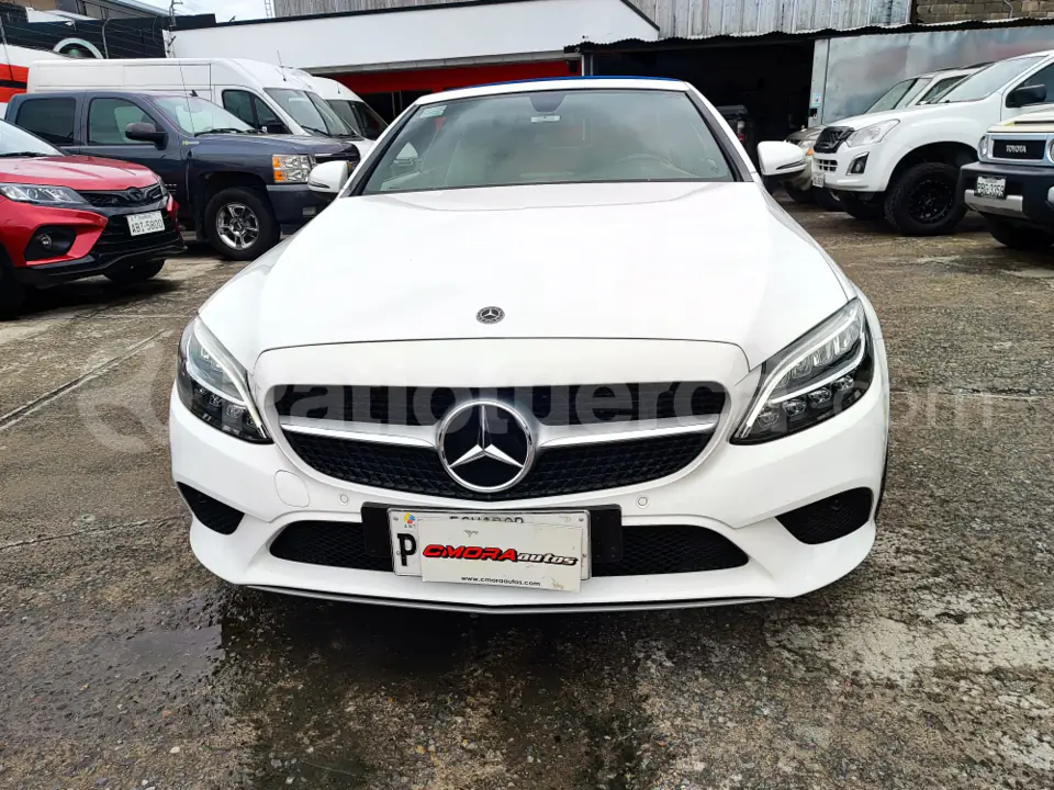 Foto 3 de Mercedes Benz C 200 CABRIO