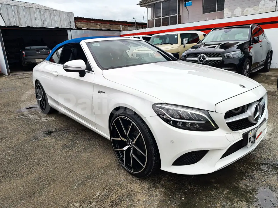 Foto 4 de Mercedes Benz C 200 CABRIO