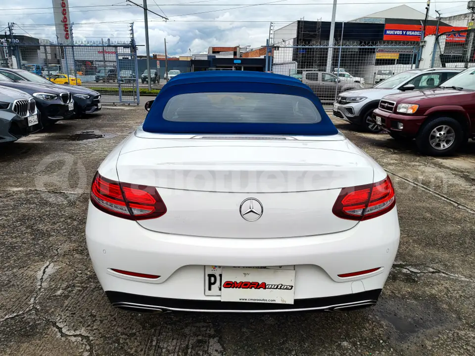 Foto 8 de Mercedes Benz C 200 CABRIO