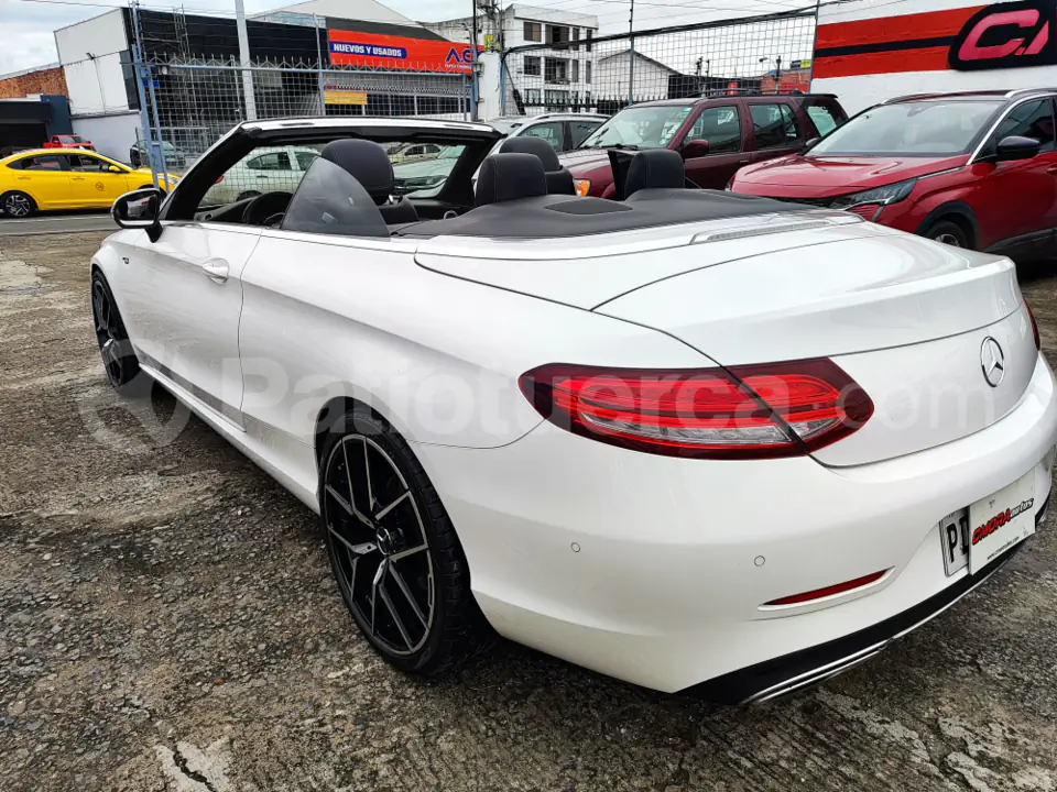 Foto 11 de Mercedes Benz C 200 CABRIO