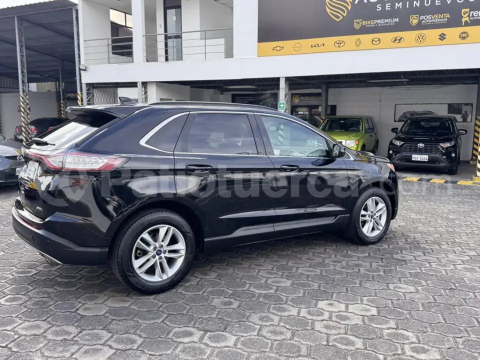 Foto 16 de Ford Edge Sel