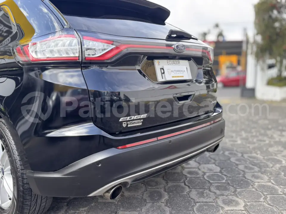 Foto 19 de Ford Edge Sel