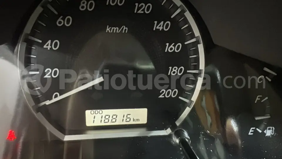 Foto 25 de Toyota AWT FORTUNER