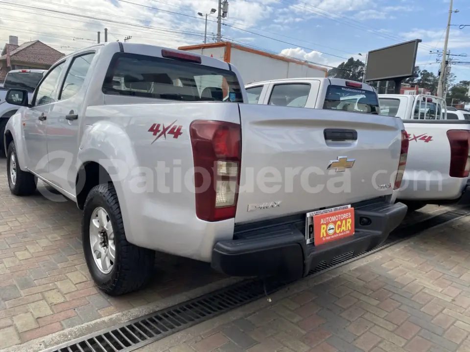 Foto 3 de Chevrolet D-MAX CRDI 3.0 CD 4X4